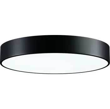 TEMAR Stropní LED svítidlo 00479 CLEO LED 500 CR 3000K IP20 černá