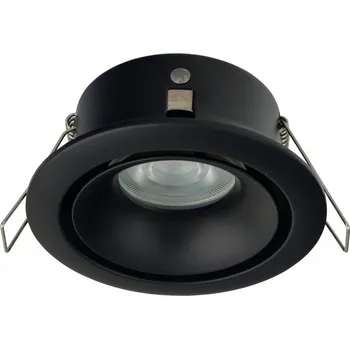 Koupelnové svítidlo Nowodvorski Lighting LED stropní svítidlo 8374 FOXTROT černá