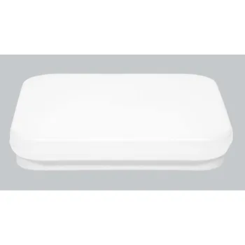 Koupelnové svítidlo Ecolite Stropní LED svítidlo W3094-12W LED sv. čtverec 12W,1200lm,4000K,IP44