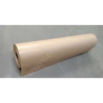 Balící papír Originální balicí papír sulfátový na květiny 300m