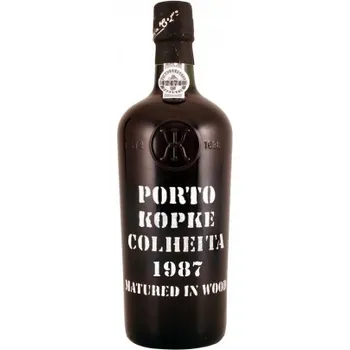 Víno Kopke Colheita 1985
