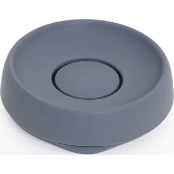 Mýdlenka Bosign, Mýdlenka Flow Plus kulatá šedá - Formadore