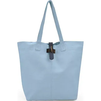 Cestovní taška Moderní dámská termotaška Natural 15 L, Iris, sv. modrá