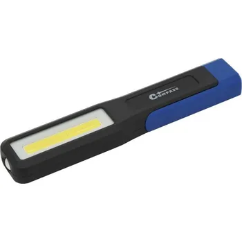 Compass Svítilna montážní LED 150lm nabíjecí
