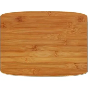 Kuchyňské prkénko Krájecí deska Kela Prkénko KATANA bambus 33x25x1,2cm