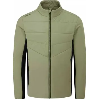 Ping Magnitude Insulated Hybrid pánská bunda, lichen pánské, S