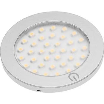 GTV Podhledové svítidlo LD-CS36CB-53 LED svítidlo CASTELLO s vypínačem,12V