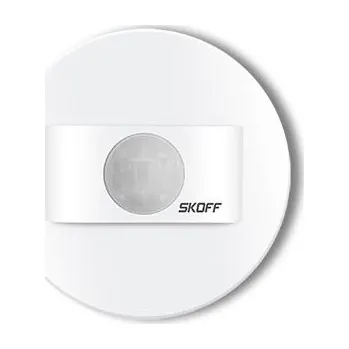 Pohybové čidlo SKOFF Pohybové čidlo MD-RUE-C-0 Senzor PIR RUEDA bílá(C) IP20 230V