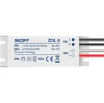 SKOFF Trafo ZL-006-C-1-1 LED napaječ 10V/6W ZOL 6