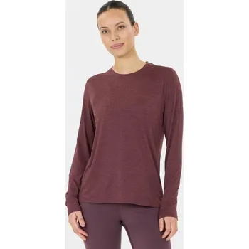 Dámské tričko Dámské triko Endurance Alvaly velikost 36 Huckleberry