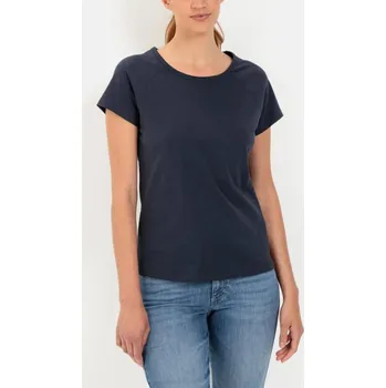 Dámské tričko TRIČKO CAMEL ACTIVE T-SHIRT INDIGO