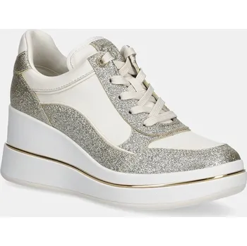 Dámské tenisky Tenisky MICHAEL Michael Kors Emmy dámské, bílá barva, 43F5EMFS1M.740 00X, EUR 40