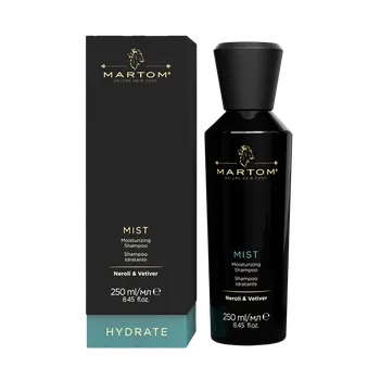 Šampon Martom Mist Moisturizing Shampoo, 250 ml hydratuje a dodává pružnost