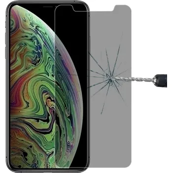 2.5D tvrzené sklo pro iPhone XS Max (bezpečnostní)