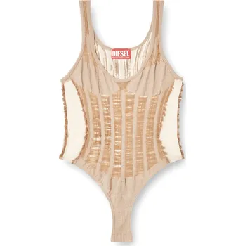 Body BODY DIESEL M-CALIPSO-BODY KNITWEAR IVORY CREAM