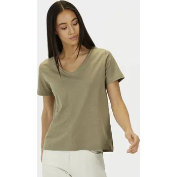 Dámské tričko TRIČKO CAMEL ACTIVE TSHIRT WOOD