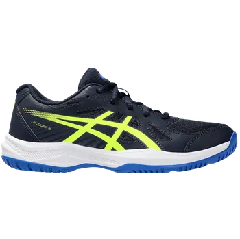 Dětská sportovní obuv Indoorové boty ASICS UPCOURT 6 GS 1074a045-401 Velikost 39,5 EU | 5,5 UK | 6,5 US | 25 CM