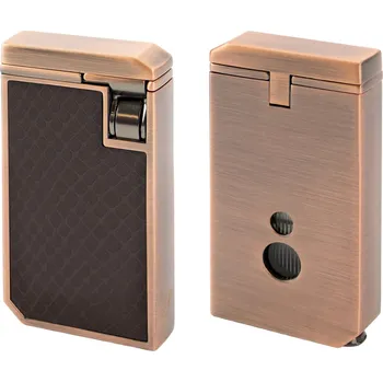 Zapalovač Sinclair Passatore doutníkový zapalovač Copper / Antique