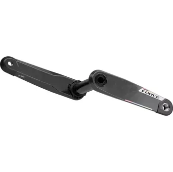 Klika na kolo Sram Kliky Sram Force E1 XPLR , DUB Wide - bez převodníků délka klik 175 mm