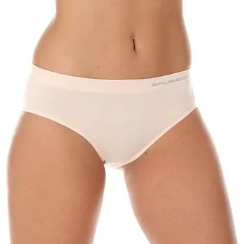 Kalhotky Brubeck Wool Comfort Nude - L