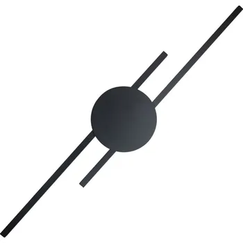 Nástěnné svítidlo TK Lighting Nástěnné svítidlo 1367 JAVA černá