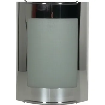 Nástěnné svítidlo SANDRIA Nástěnné svítidlo 3134 PEQUA Quattro M chrom