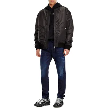 Pánské džíny DŽÍNY DIESEL 2060 D-STRUKT JOGG SWEAT JEANS BLUE