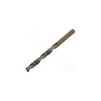 Vrták Vrták do kovu Ø 8mm rychlořezná ocel HSS