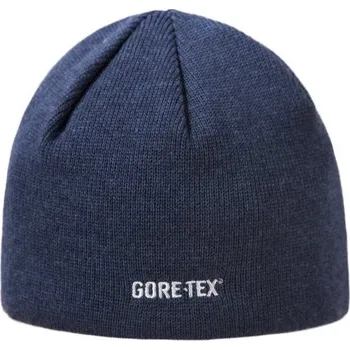 Sušička Kama pletená Merino čepice AG12 108 - tmavě modrá L