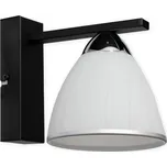 Lemir O3250 K1 CZA + CH Faber nástěník, černá + chrom