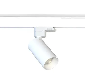 Nowodvorski Lighting LED bodové svítidlo do lištového systému profi 10236 CTLS MONO bílá
