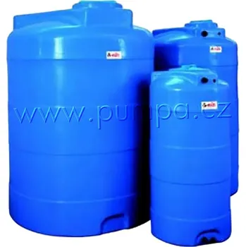 jímka Elbi CV-750 plastová nádoba (v.1680mm Ø800mm) ZB00007771