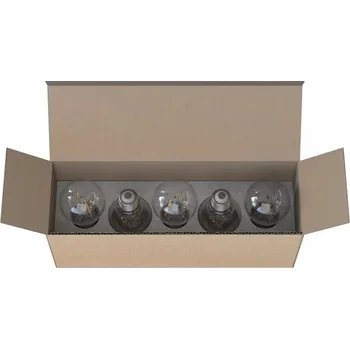 Žárovka Nowodvorski Lighting LED žárovka E27 7487 SET LED žárovek A60 LED 2W, E27 2200K