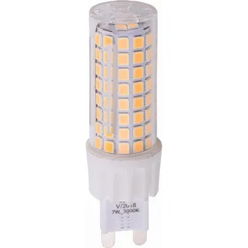 Žárovka Nowodvorski Lighting LED žárovka 9197 BULB G9 LED 7W 3000K