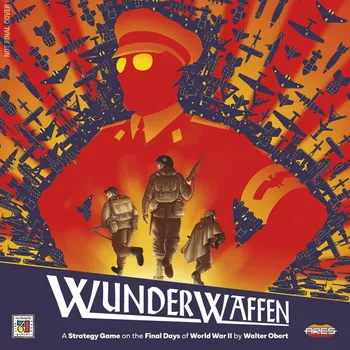 Desková hra Ares Games WunderWaffen