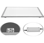 Ecolite LED-GPL44-45/6000 LED SMD panel ZEUS 45W, 59,5cm, 6000K, IP20, 4400Lm