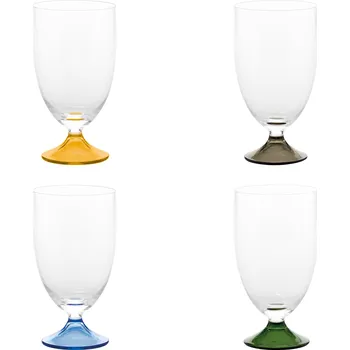 Sklenice Zafferano, Sklenky na vodu Maestro 420 ml 4 ks - Formadore