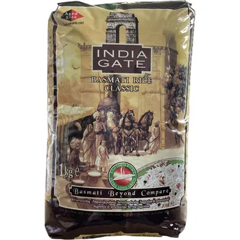 Rýže India Gate Basmati Rýže 1Kg