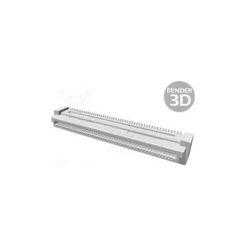 Elektrický konektor Connector PCB to PCB female PIN 100 0.8mm H 9mm FH 0.5A LCP