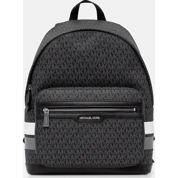 Sportovní batoh Batoh Michael Kors pánský, šedá barva, velký, 33S5SMMB2C 90X, vel. ONE SIZE