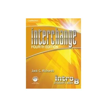 Cizojazyčná kniha Interchange Fourth Edition Intro Student's Book A + Self-study DVD-ROM + Online Workbook A Pack