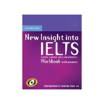 Učebnice New Insights Into IELTS Workbook with answers