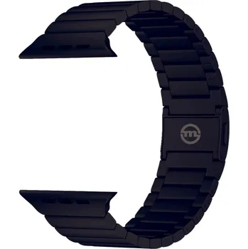 Chytré hodinky Titanový řemínek pro Apple Watch Ultra Mobile Origin Titanium - černý