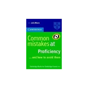 Common Mistakes at Proficiency