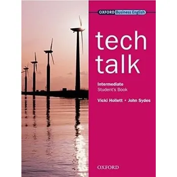 Učebnice Tech Talk Intermediate Student's Book