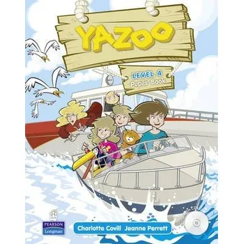 Kniha Yazoo Global Level 4 Pupil's Book + Audio CDs