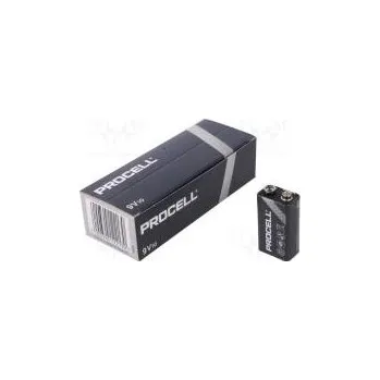 Článková baterie Baterie alkalická 9V 6F22 nenabíjecí 10ks.