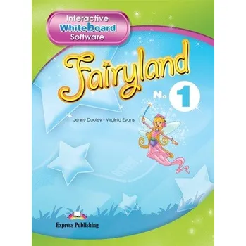 Anglický jazyk Fairyland Starter & 1 Interactive Whiteboard Software