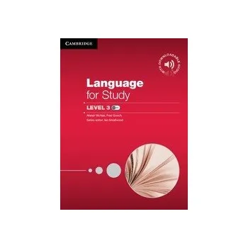 Language for Study 3 Student's Book + Downloadable Audio