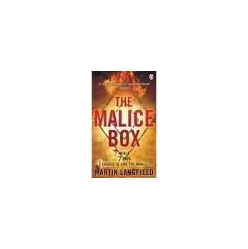 Kniha The Malice Box